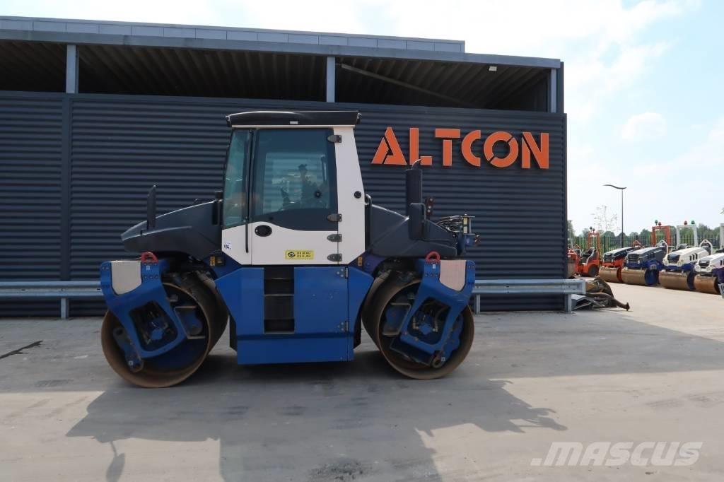 Bomag BW 154 AP-4 雙輪滾壓機