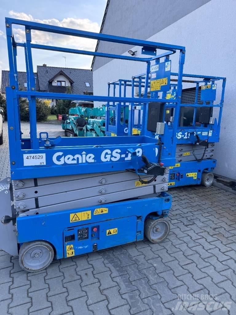 Genie GS 1930 剪式升降機