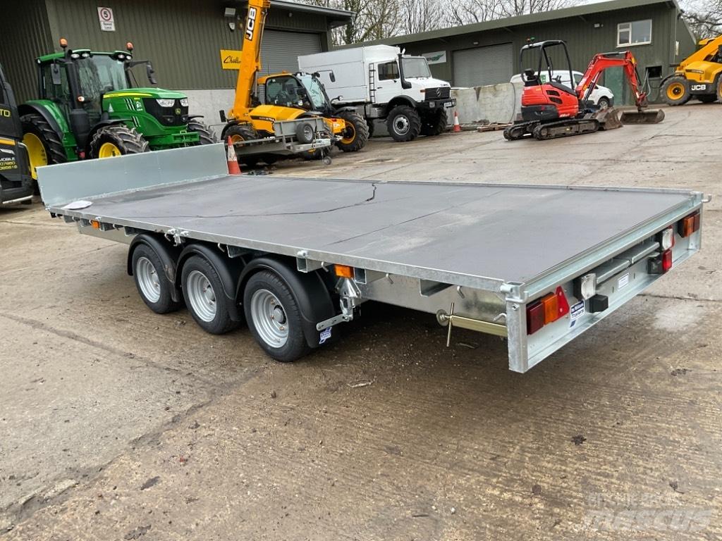 Ifor Williams LM166 其他拖車