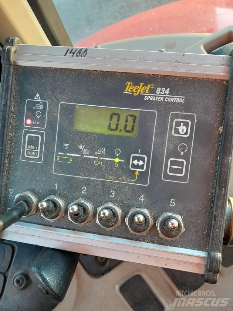 Kasi 6/1400/16 承載式噴霧機