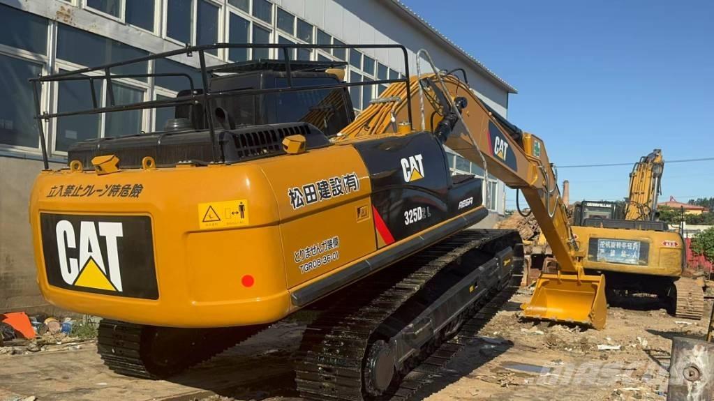 CAT 325 D L 履帶式 挖土機/掘鑿機/挖掘機