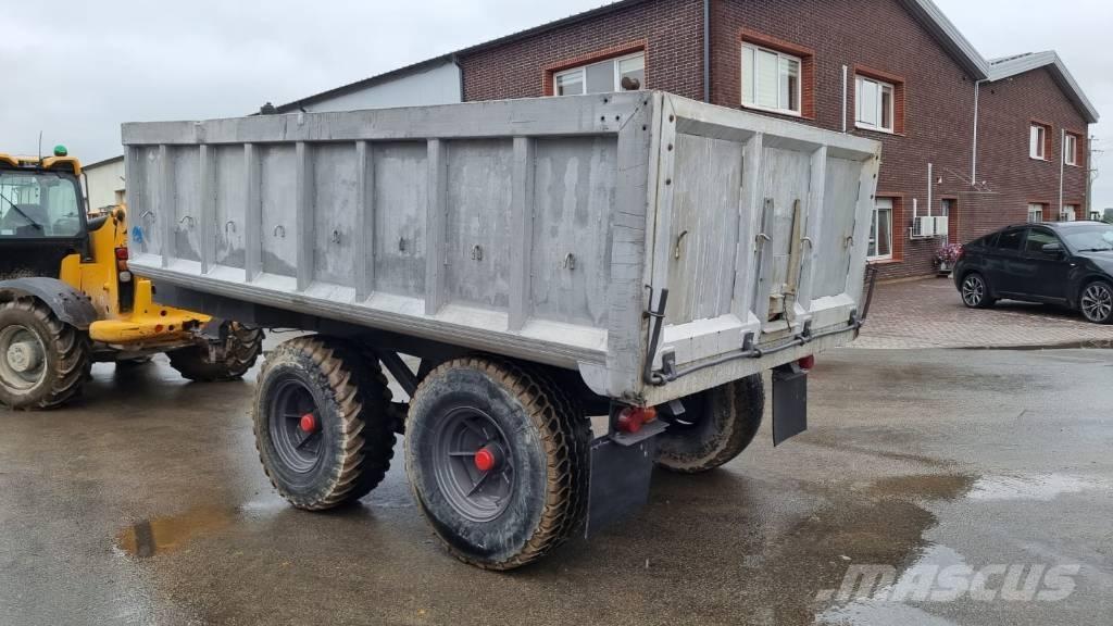 Chieftain TRAILER 傾卸式拖車