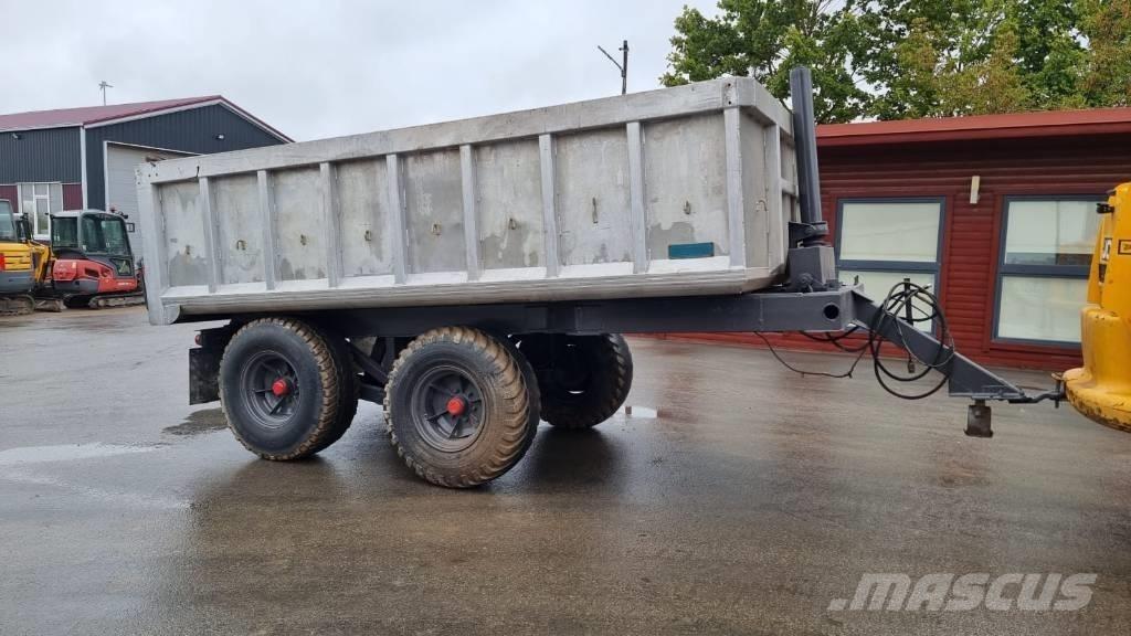 Chieftain TRAILER 傾卸式拖車