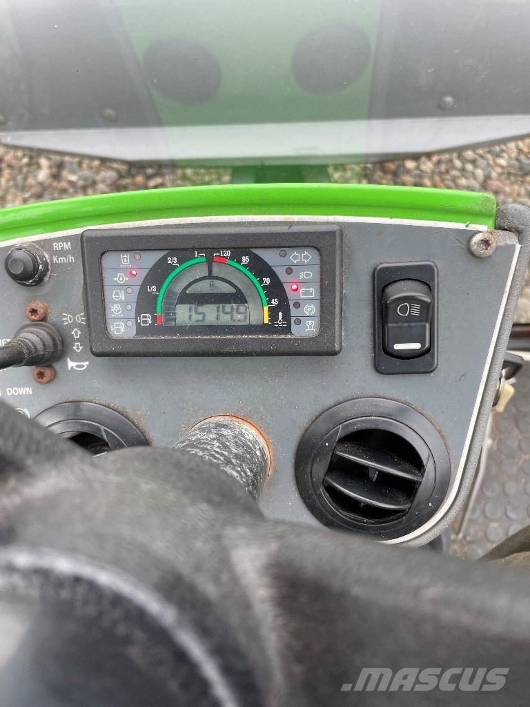 Egholm 2200 T 多用途機械