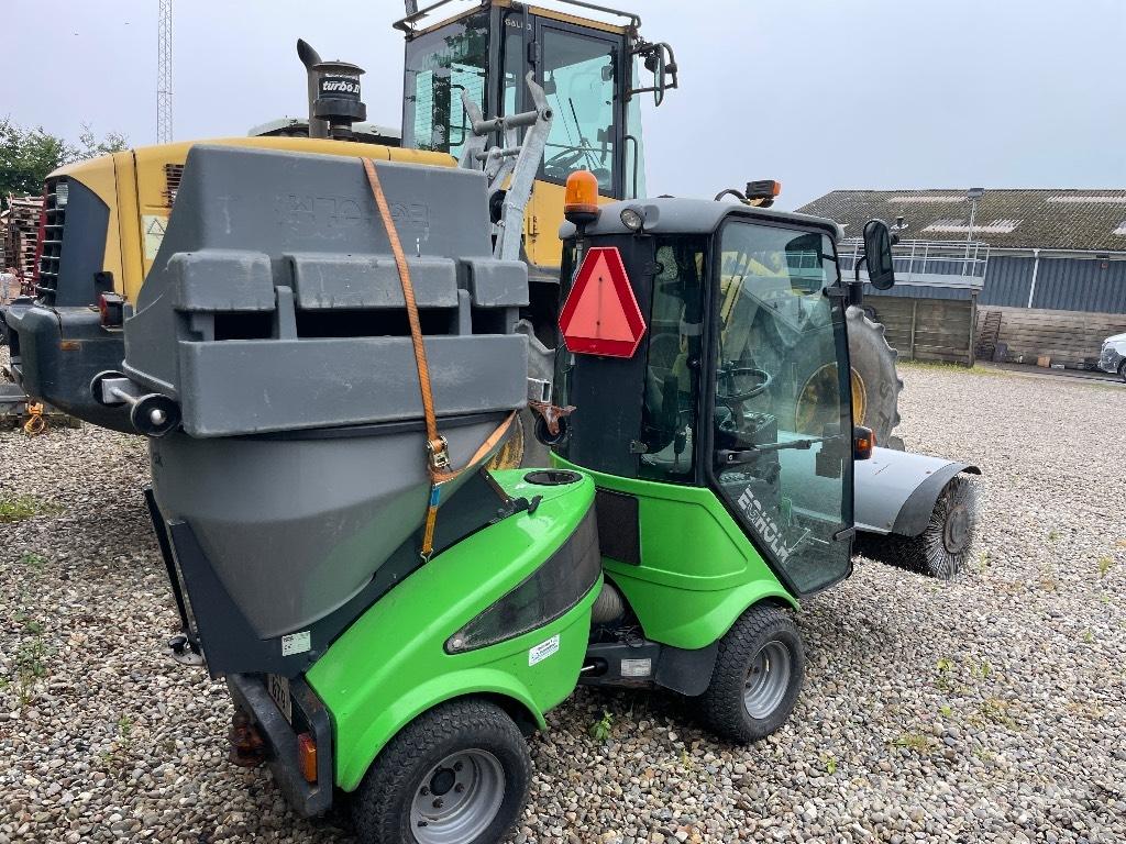 Egholm 2200 T 多用途機械