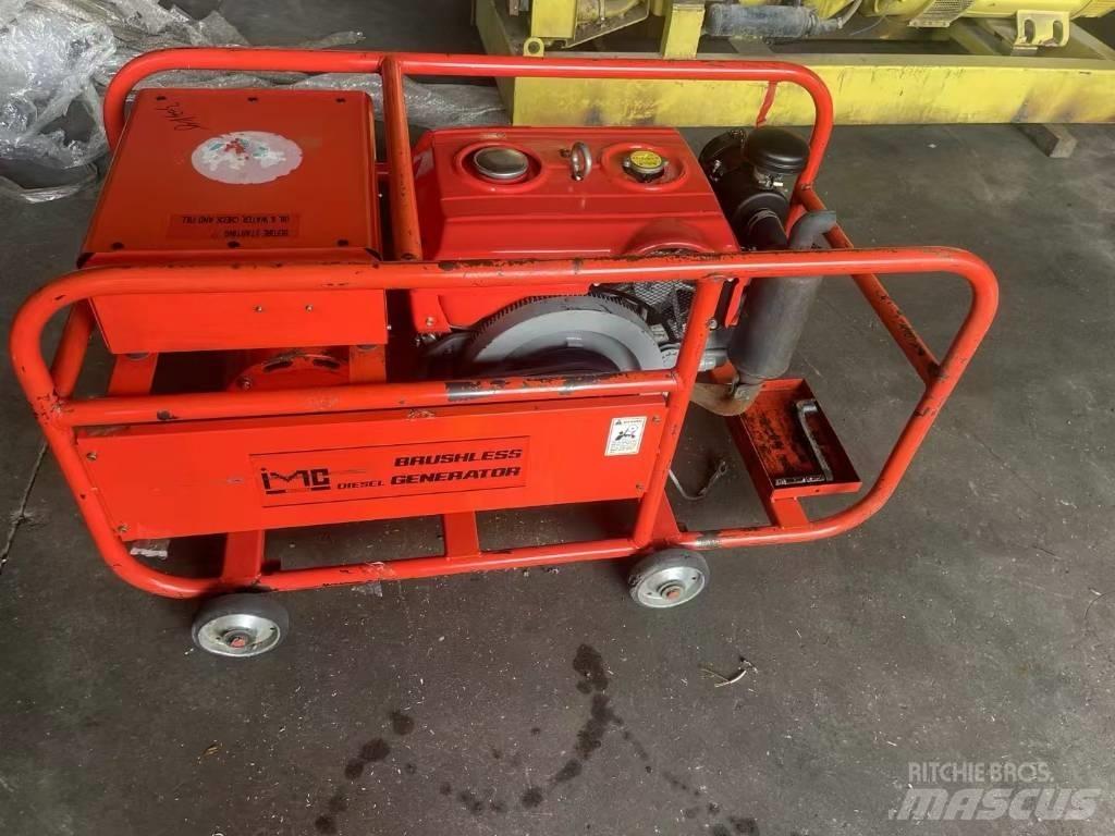Kubota 10-18kva 柴油發電機