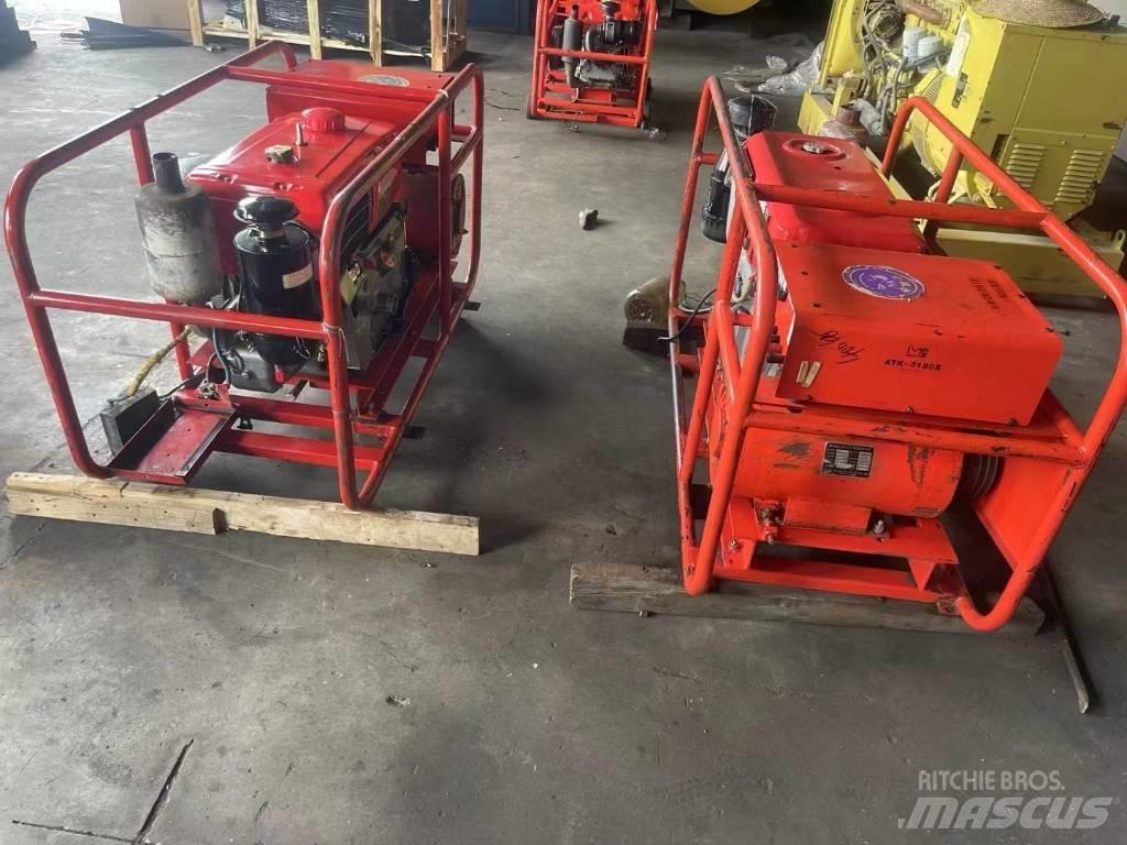 Kubota 10-18kva 柴油發電機
