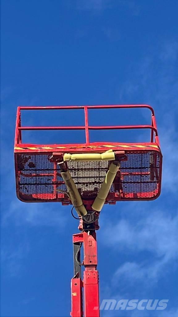 JLG 510 AJ 曲臂高空作業車