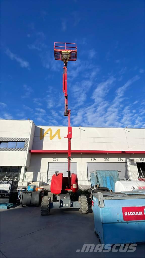 JLG 510 AJ 曲臂高空作業車