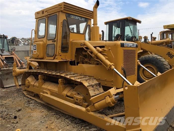 CAT D 6 D 履帶推土機