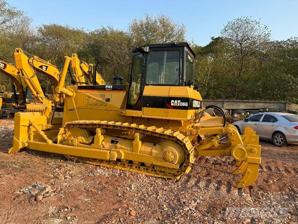 CAT D6G 履帶推土機