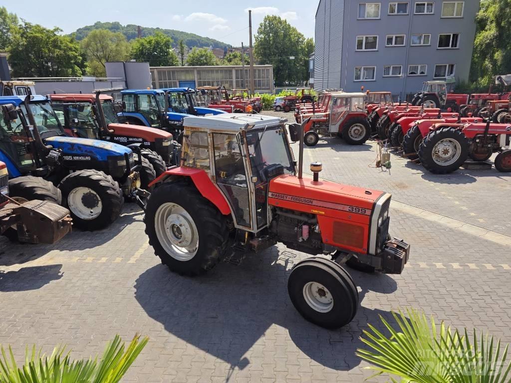 Massey Ferguson 399 曳引機