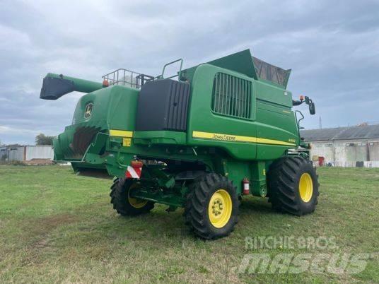 John Deere W 660 聯合收穫機