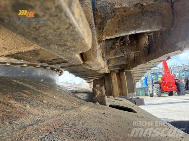 CASE CX 145 D SR 履帶式 挖土機/掘鑿機/挖掘機