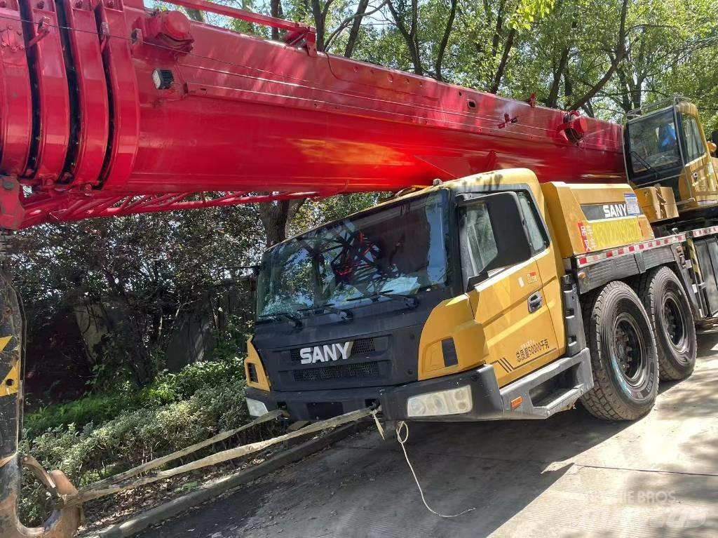 Sany STC 800 T5 越野起重機
