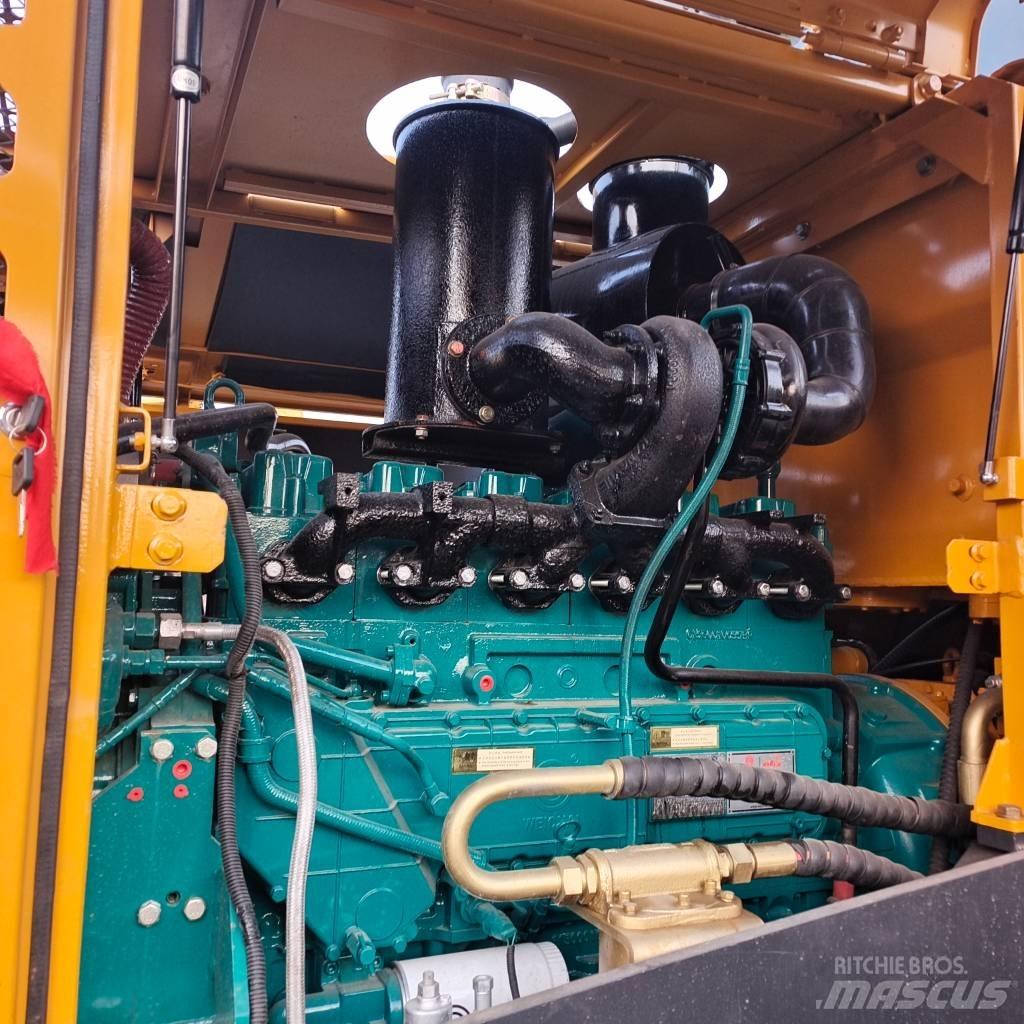 SDLG LG956L 輪胎式裝載機
