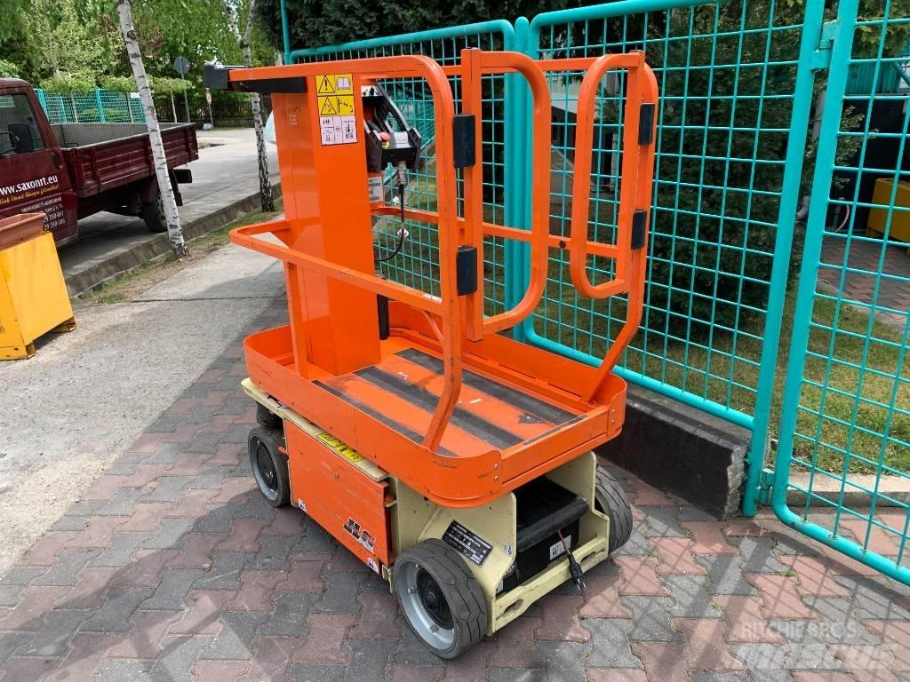 JLG 1230ES      V-3373 垂直升降工作台