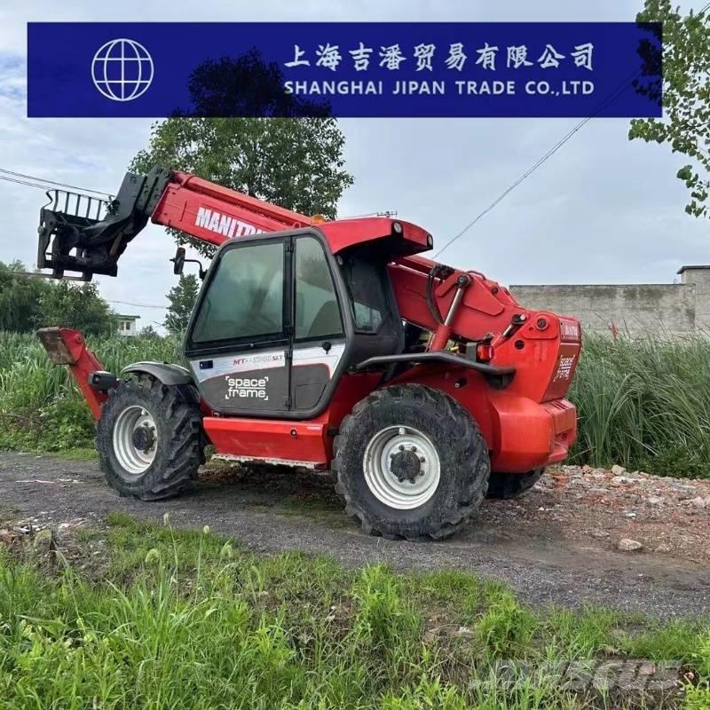 Manitou MT 1740 SL T 伸縮臂操作車