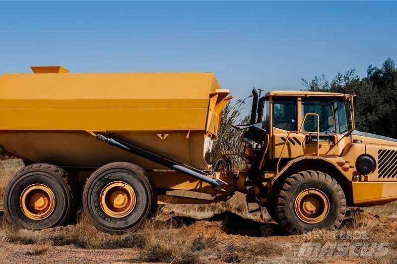 Volvo A30D 其他貨車