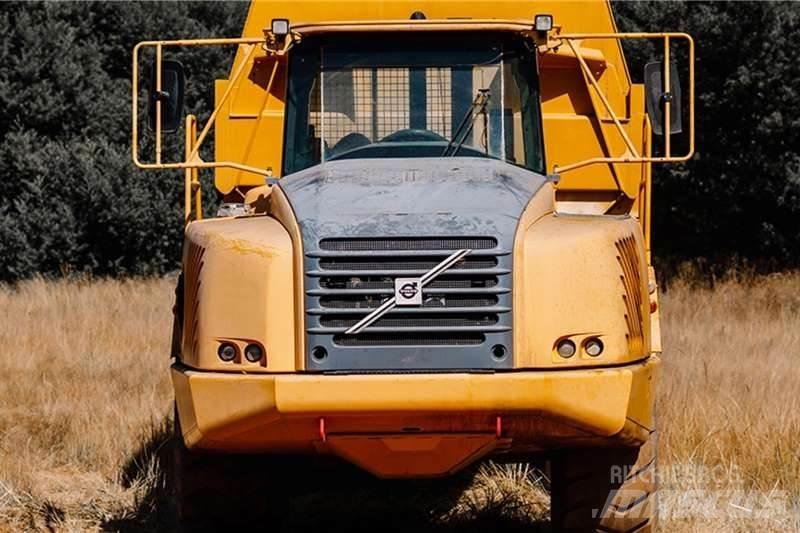 Volvo A30D 其他貨車