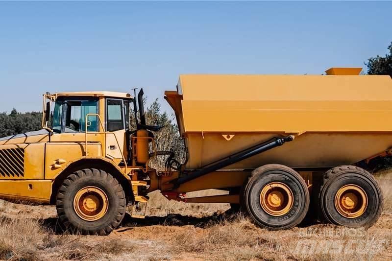 Volvo A30D 其他貨車