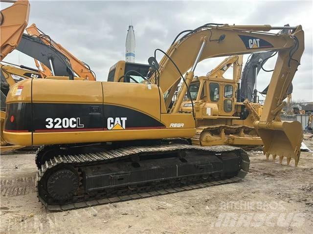CAT 320 C L 履帶式 挖土機/掘鑿機/挖掘機
