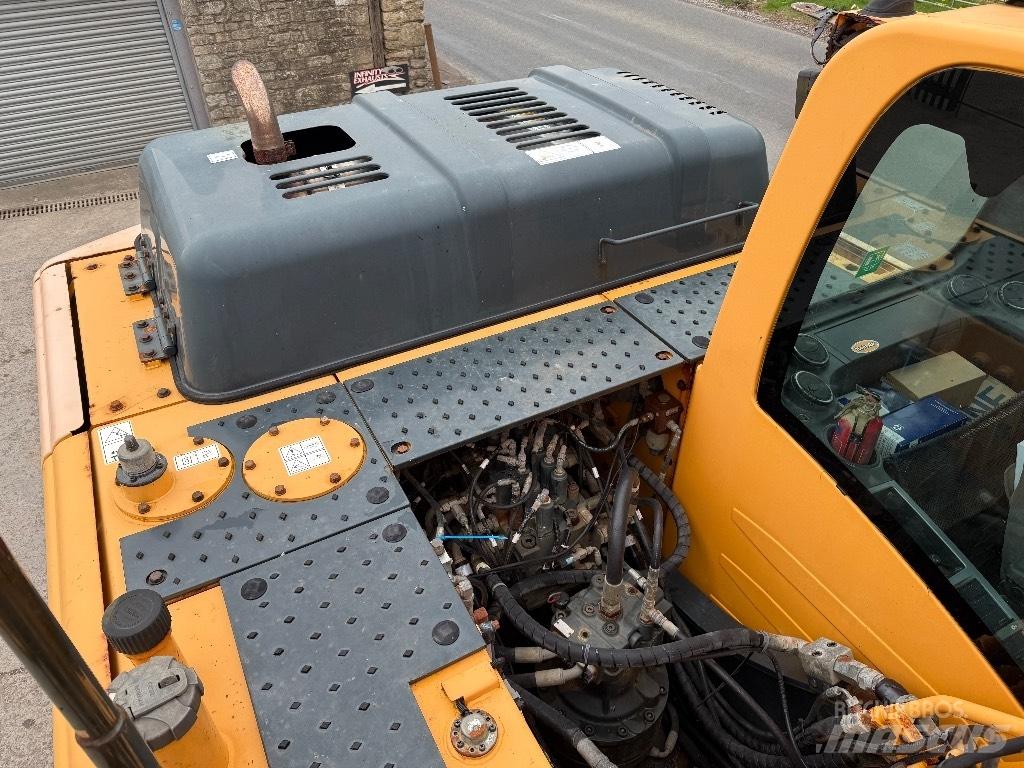 Hyundai R180LC-9A 履帶式 挖土機/掘鑿機/挖掘機