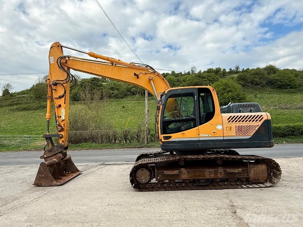 Hyundai R180LC-9A 履帶式 挖土機/掘鑿機/挖掘機
