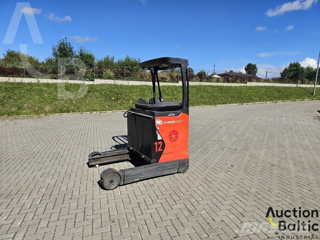 Linde R14-01 中端式裝載機