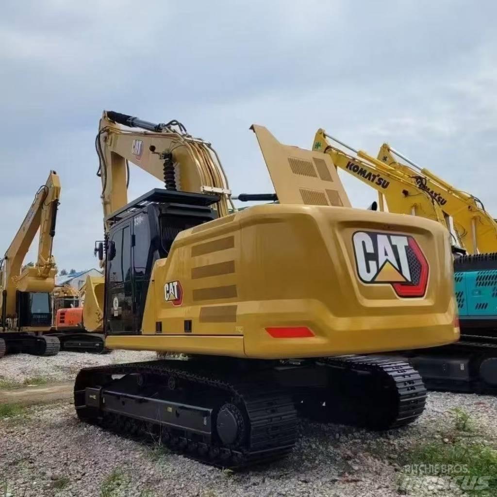 CAT 320 履帶式 挖土機/掘鑿機/挖掘機