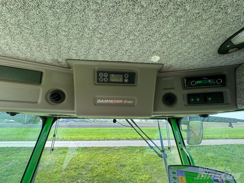 Dammann DT 3200 H 自走式噴霧機
