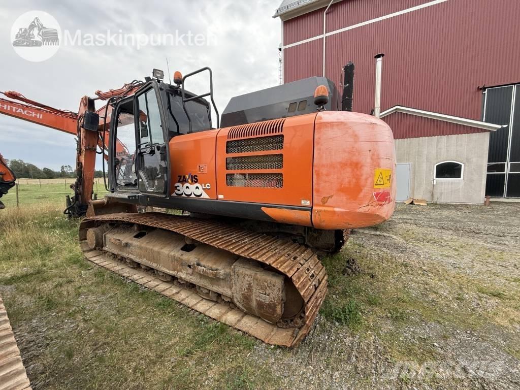 Hitachi ZX 300 LC-6 履帶式 挖土機/掘鑿機/挖掘機