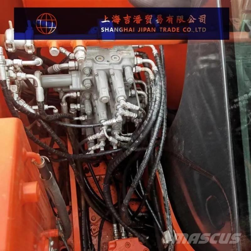 Hitachi ZX 60 小型挖土機/掘鑿機<7t(小型挖掘機)