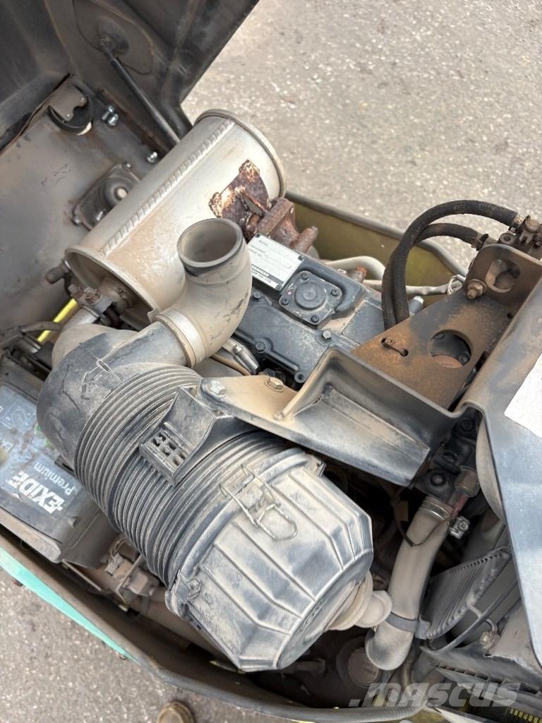 Ammann ARX 12 雙輪滾壓機