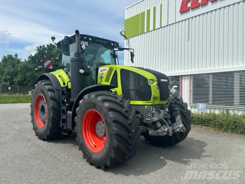 CLAAS Axion 960 曳引機