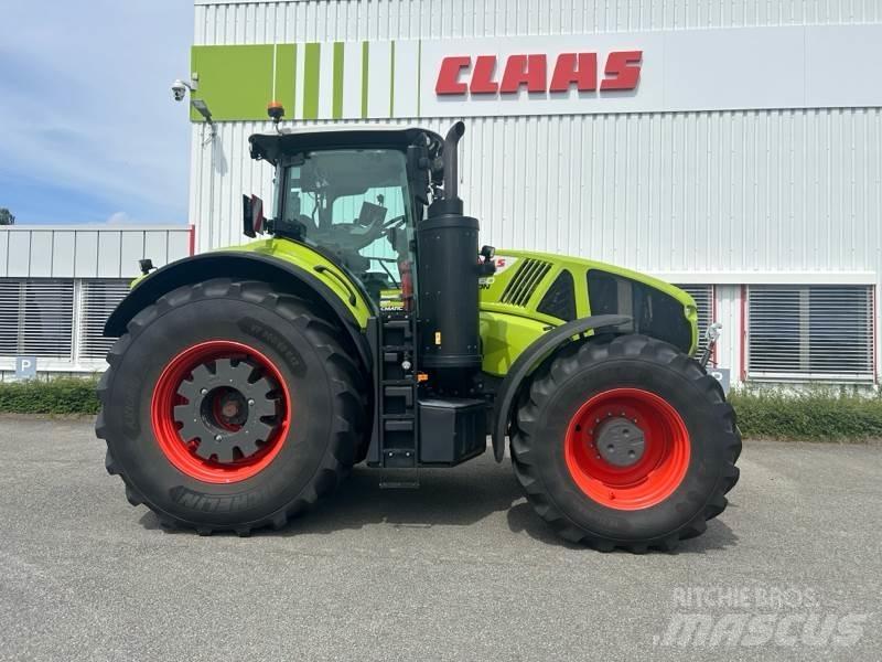 CLAAS Axion 960 曳引機
