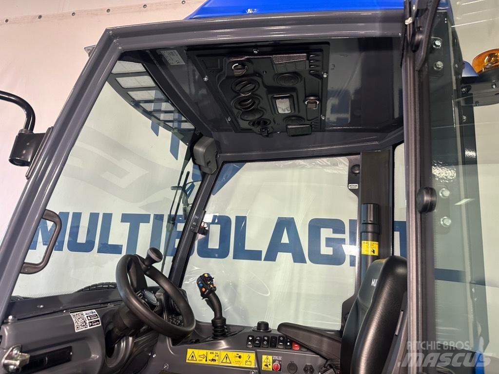 MultiOne 11.9 K 多功能裝載機