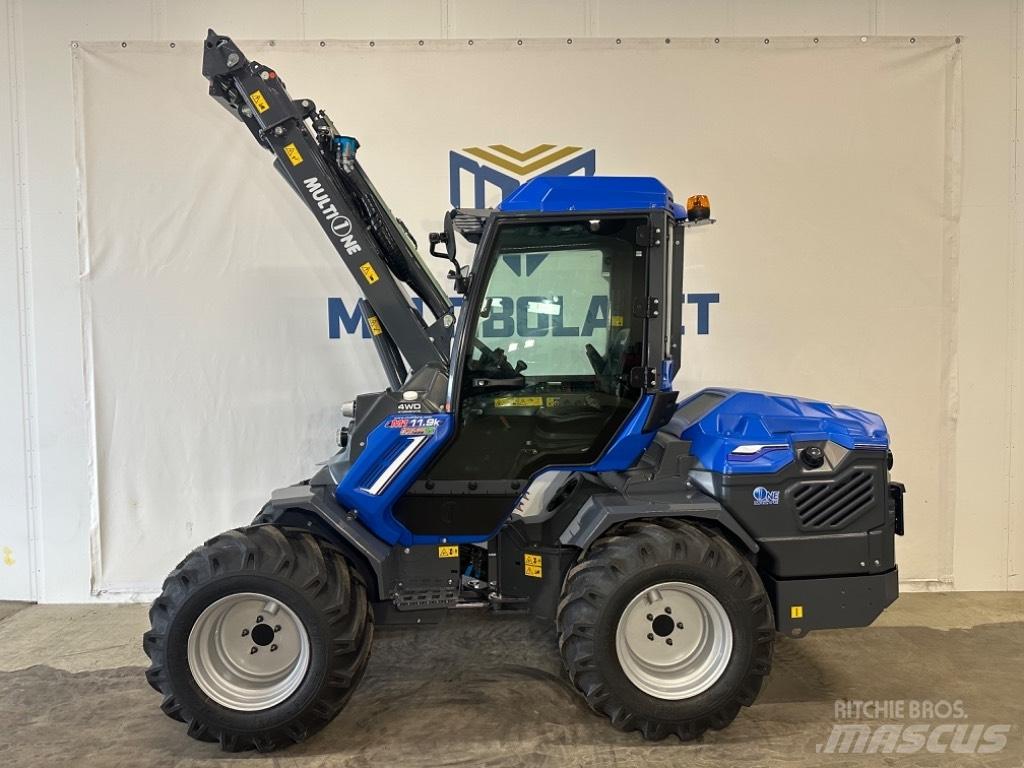 MultiOne 11.9 K 多功能裝載機