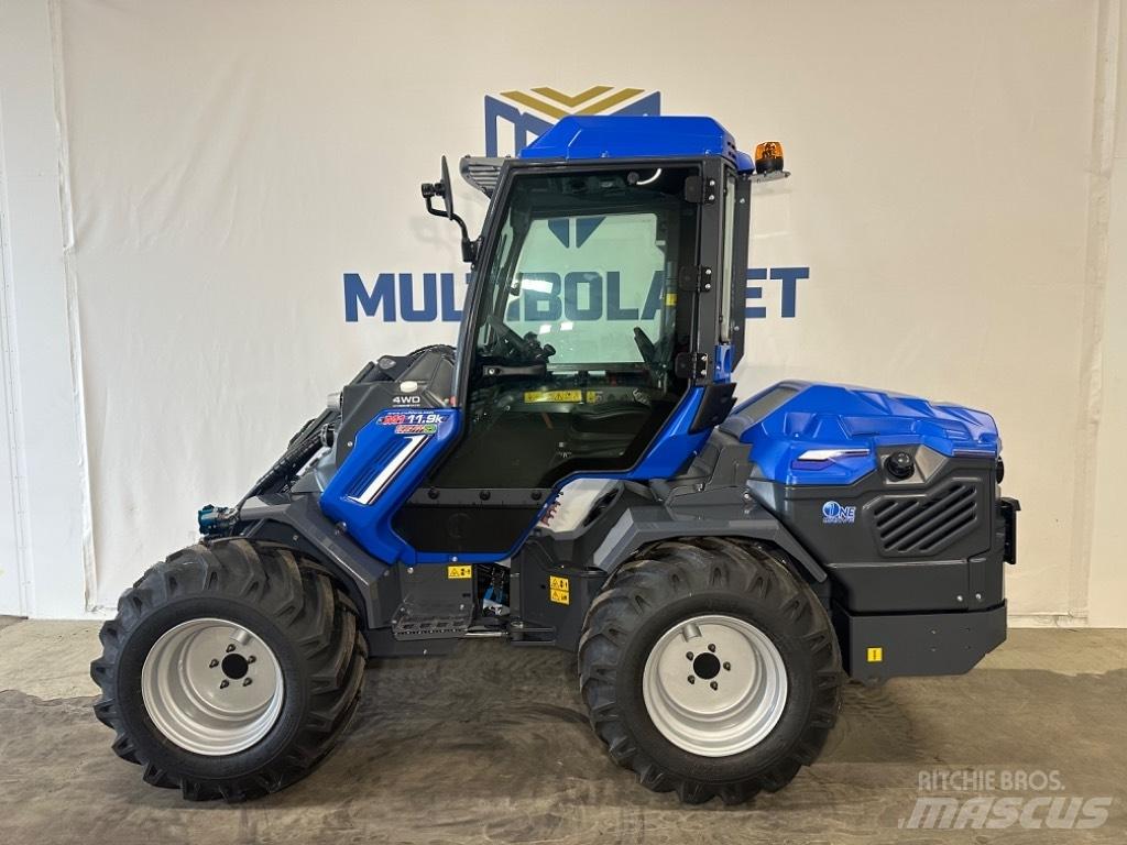 MultiOne 11.9 K 多功能裝載機