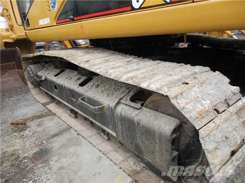 CAT 330 C 履帶式 挖土機/掘鑿機/挖掘機