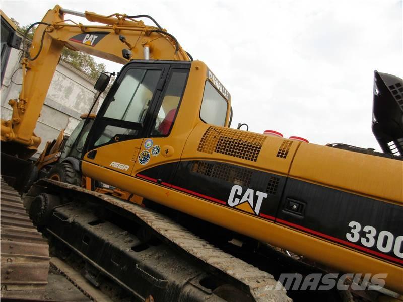 CAT 330 C 履帶式 挖土機/掘鑿機/挖掘機
