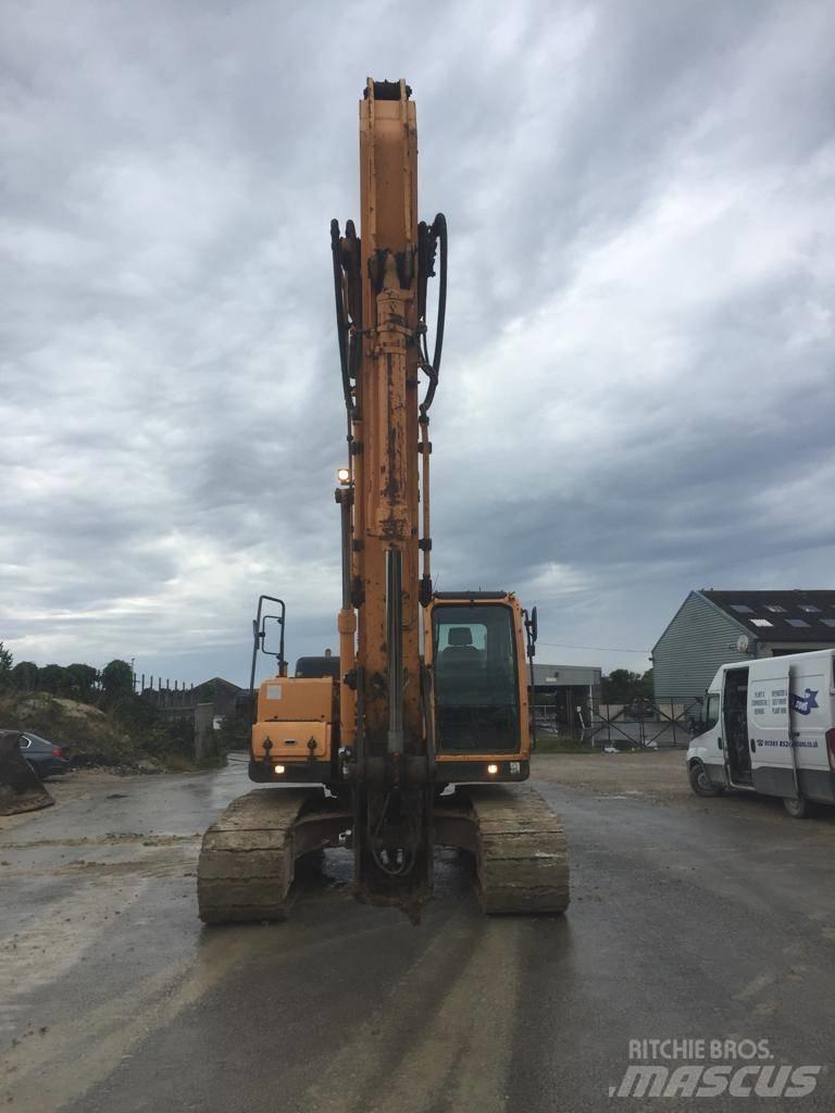 Hyundai Robex 220 LC 履帶式 挖土機/掘鑿機/挖掘機