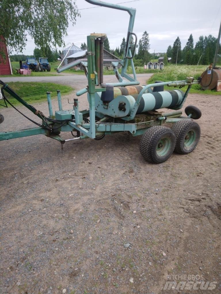 Elho 1210 käärijä 包裝機