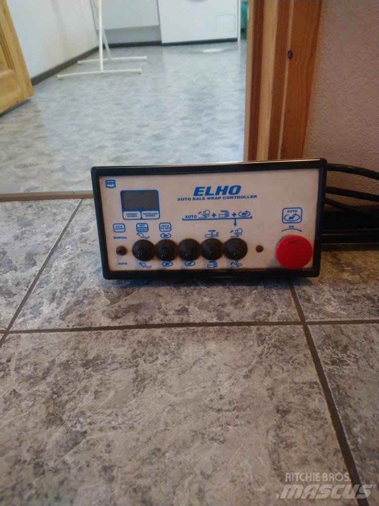 Elho 1210 käärijä 包裝機