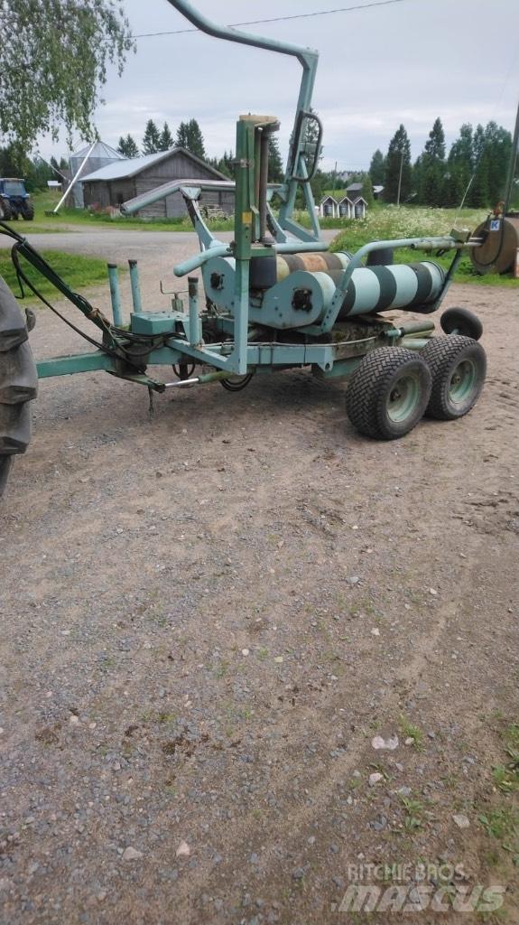 Elho 1210 käärijä 包裝機