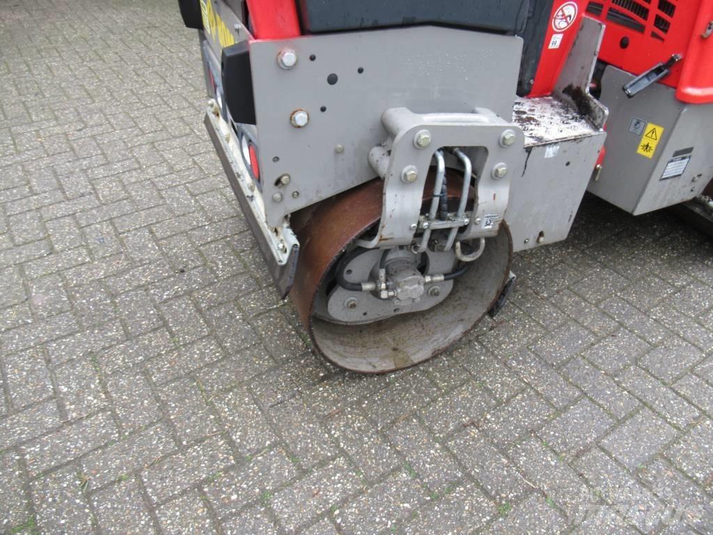 Bomag BW 100 AD M-5 雙輪滾壓機