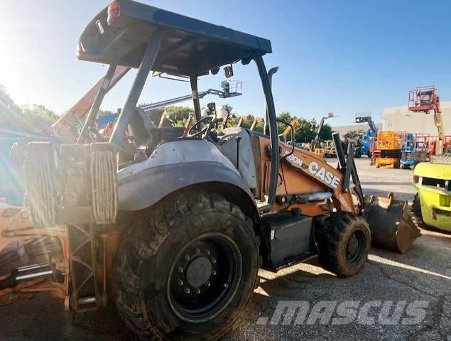 CASE 580N EP 反鏟裝載機