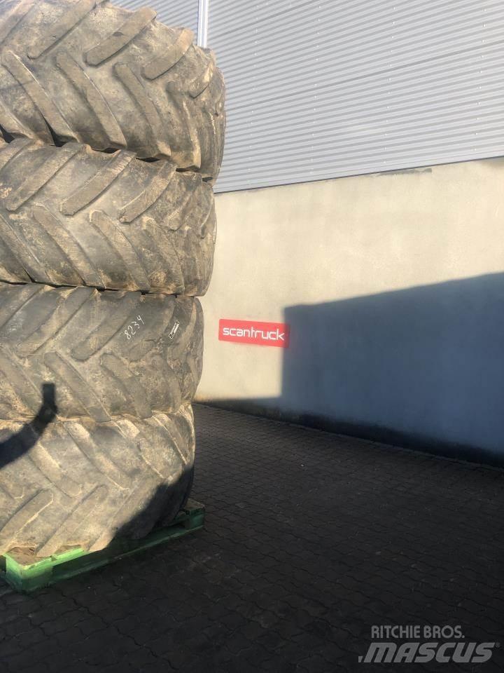  Øvrige ØVRIGE 輪胎、車輪和輪圈
