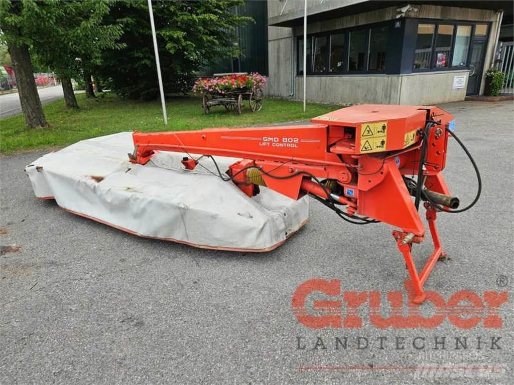 Kuhn GMD 802 割草劑