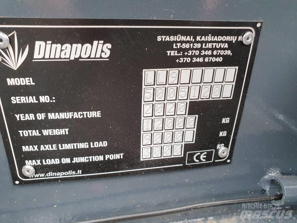 Dinapolis LL 9 其他拖車